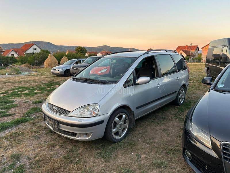 Ford Galaxy 1.9 tdi