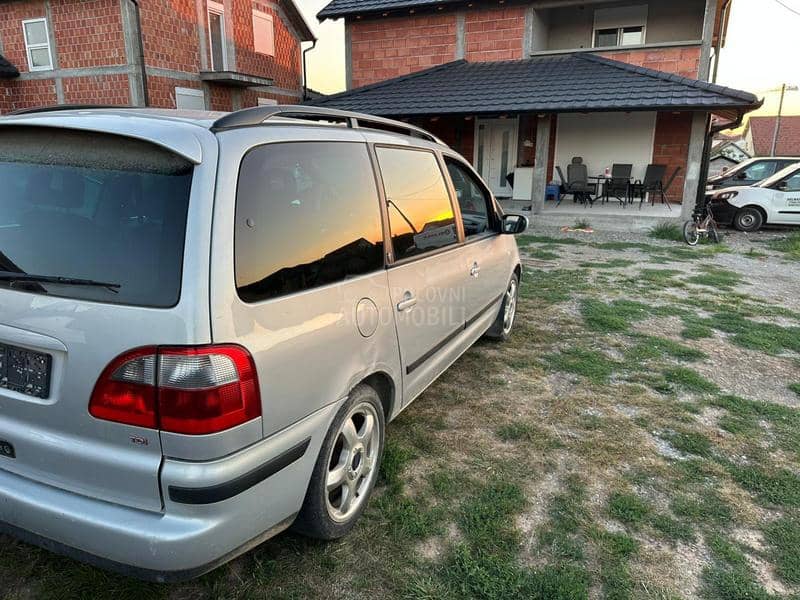 Ford Galaxy 1.9 tdi
