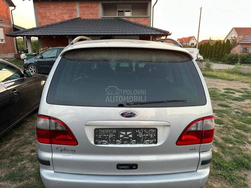 Ford Galaxy 1.9 tdi