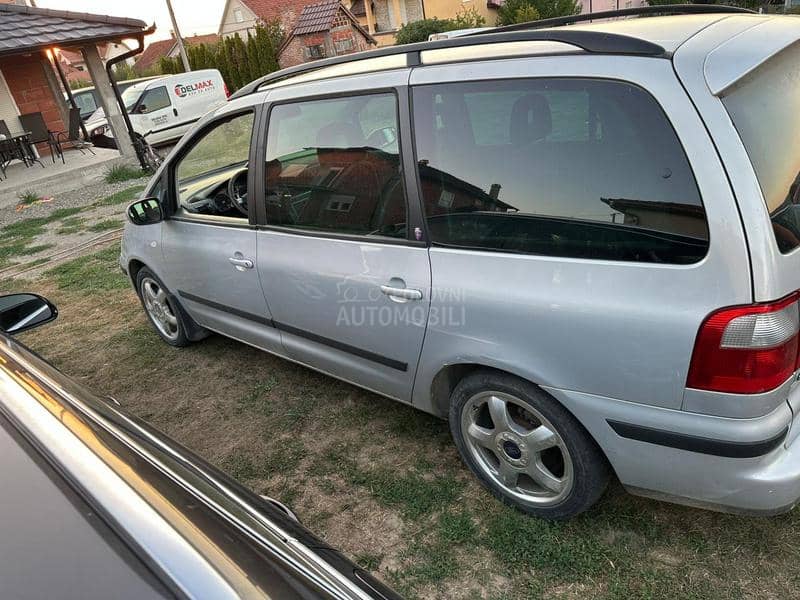 Ford Galaxy 1.9 tdi