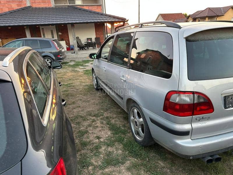 Ford Galaxy 1.9 tdi
