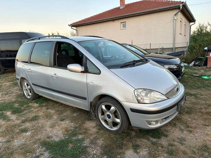 Ford Galaxy 1.9 tdi