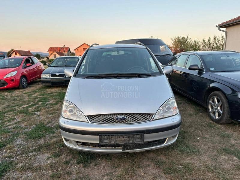 Ford Galaxy 1.9 tdi