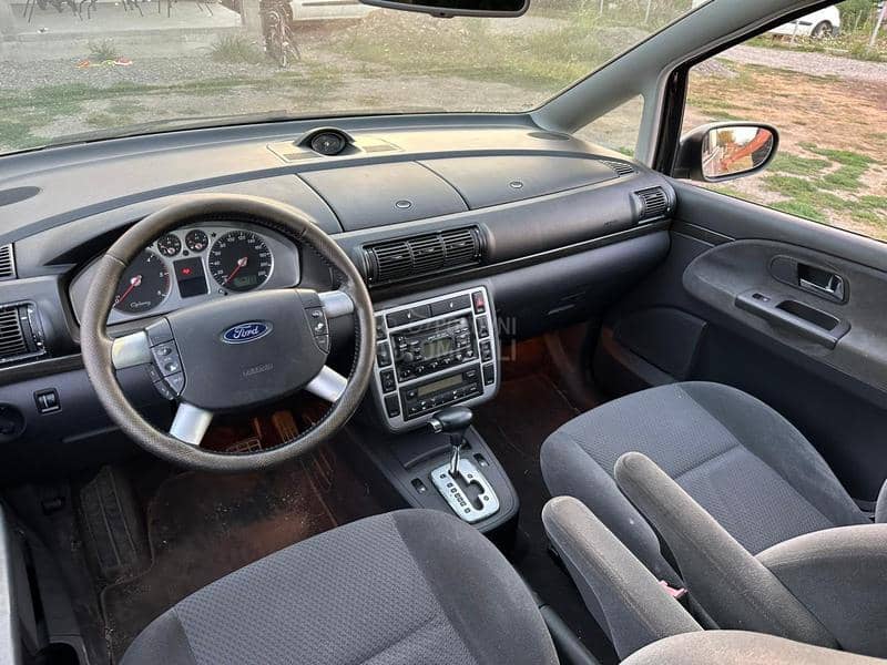 Ford Galaxy 1.9 tdi