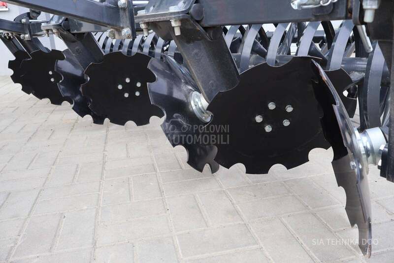 Agroland RAPTOR 300