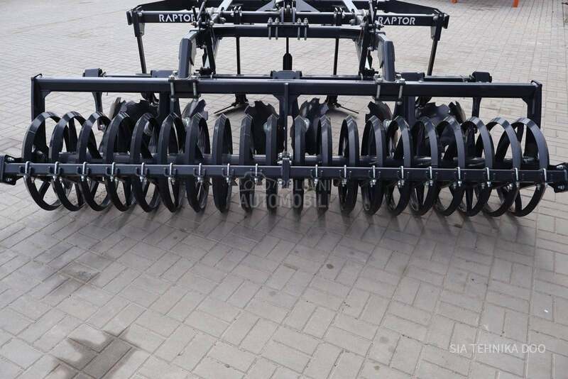 Agroland RAPTOR 300