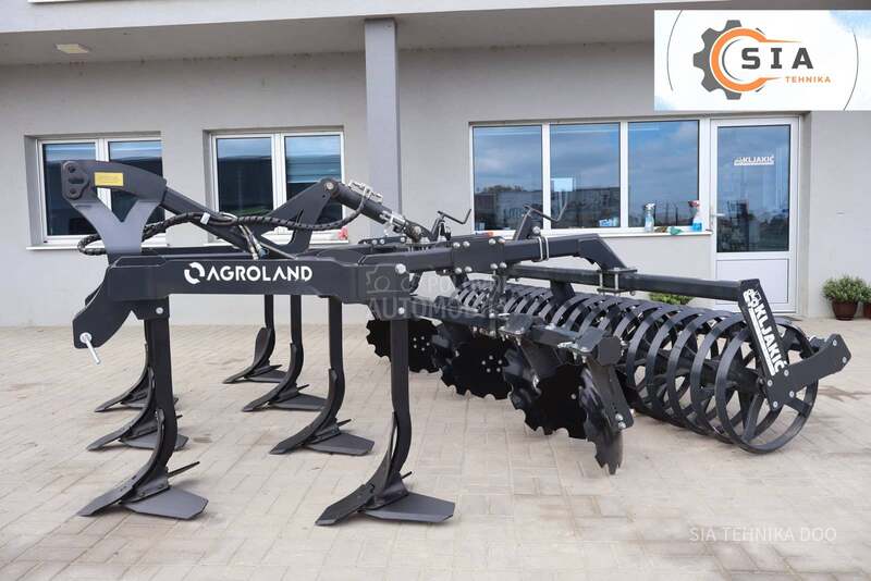 Agroland RAPTOR 300