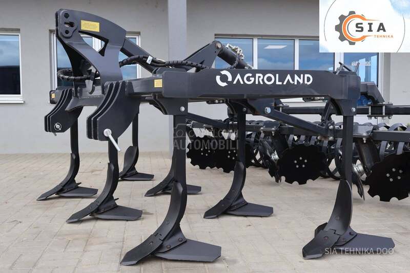 Agroland RAPTOR 300