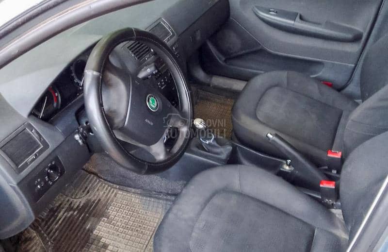 Škoda Fabia 1.4 16V