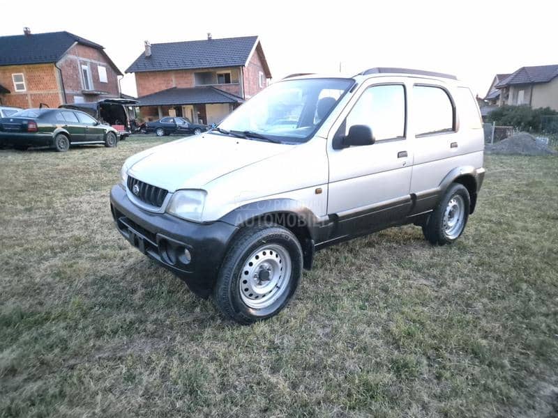 Daihatsu Terios 1.3i 4x4