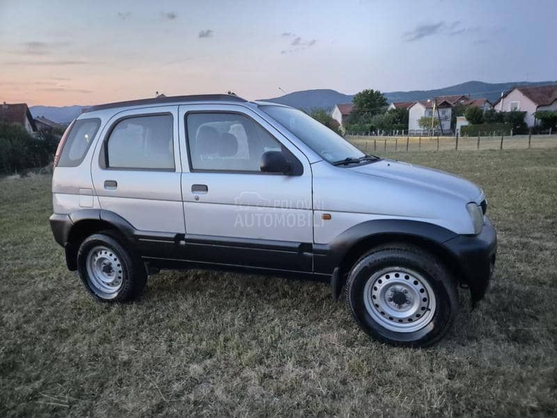 Daihatsu Terios 1.3i 4x4