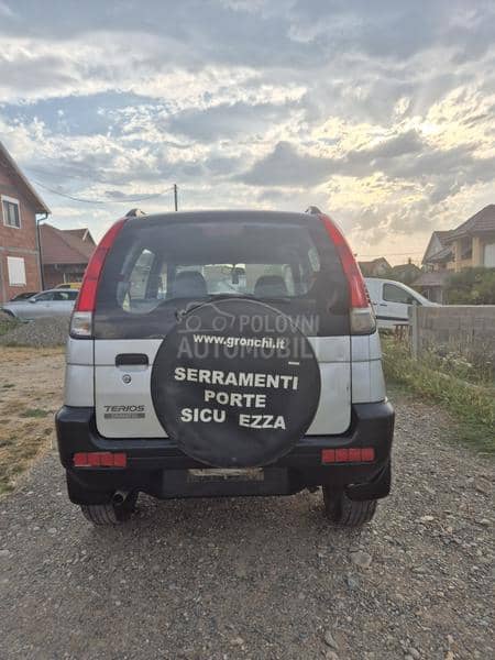 Daihatsu Terios 1.3i 4x4