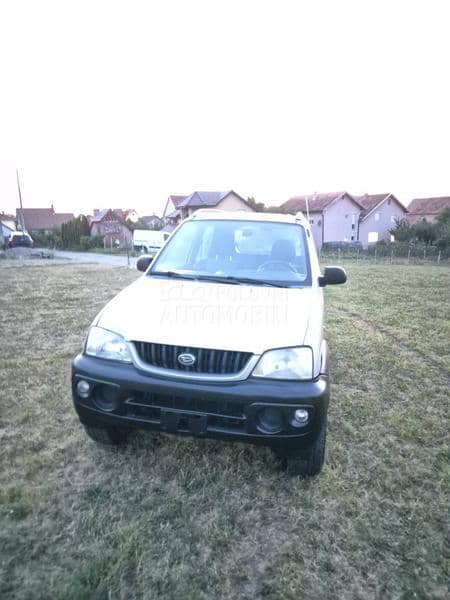 Daihatsu Terios 1.3i 4x4