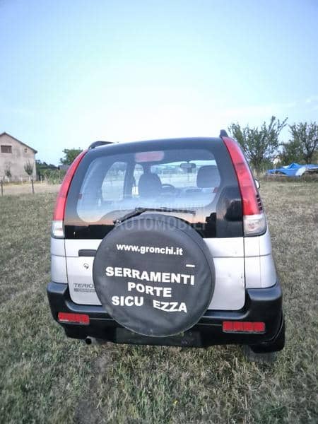 Daihatsu Terios 1.3i 4x4