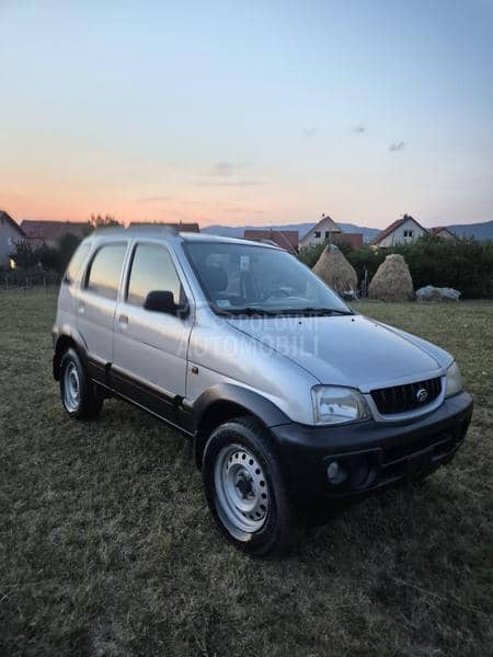 Daihatsu Terios 1.3i 4x4