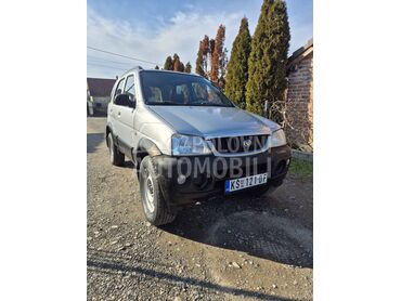 Daihatsu Terios 1.3i 4x4