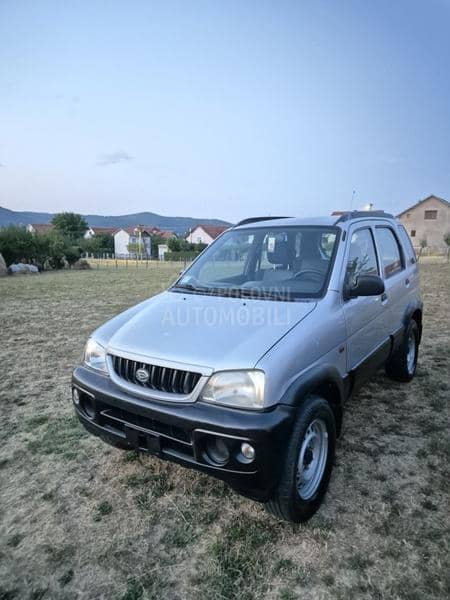 Daihatsu Terios 1.3i 4x4