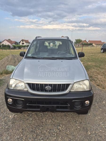 Daihatsu Terios 1.3i 4x4