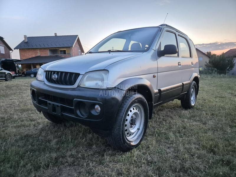 Daihatsu Terios 1.3i 4x4