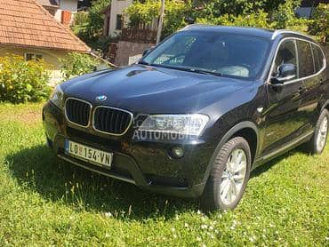 BMW X3 2.0
