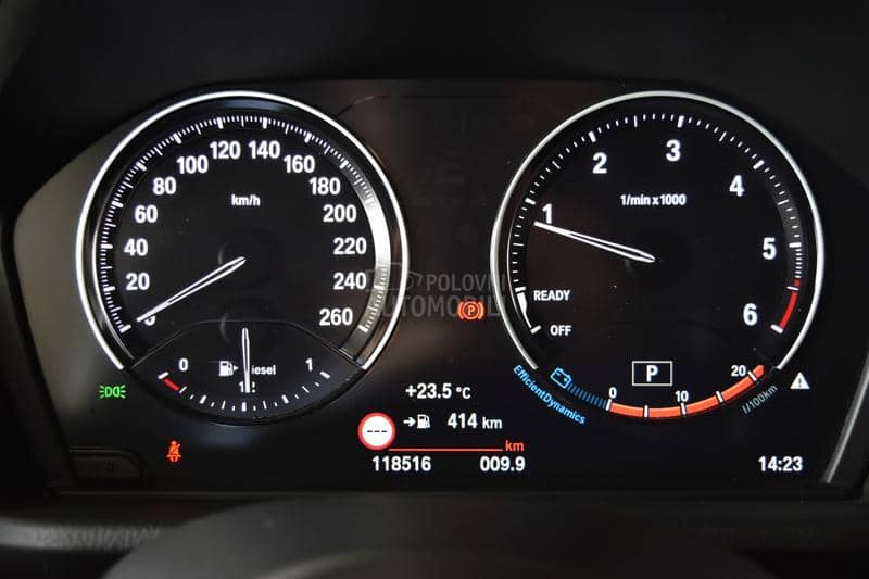 BMW X2 sDrive M Paket AT