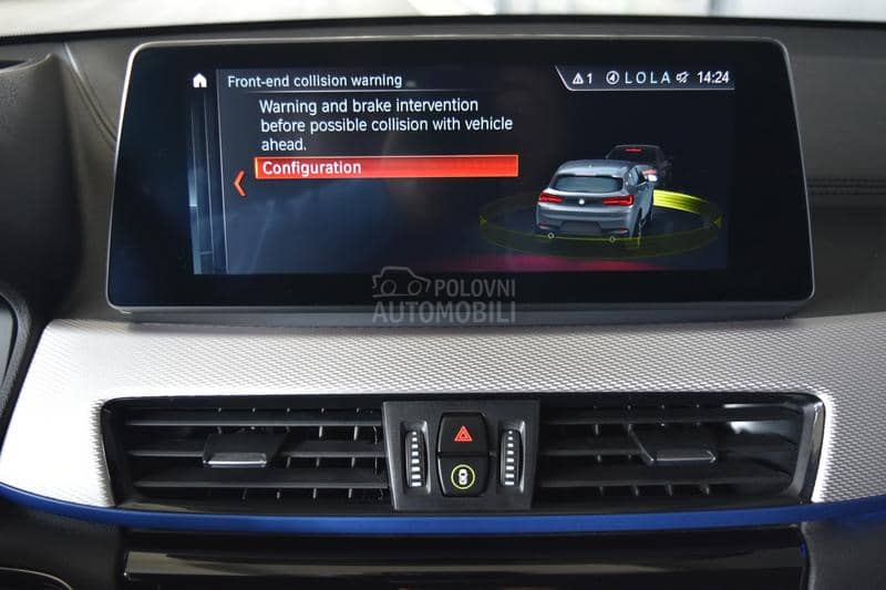 BMW X2 sDrive M Paket AT
