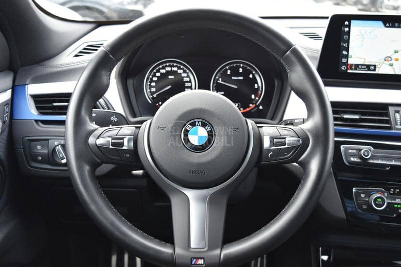 BMW X2 sDrive M Paket AT