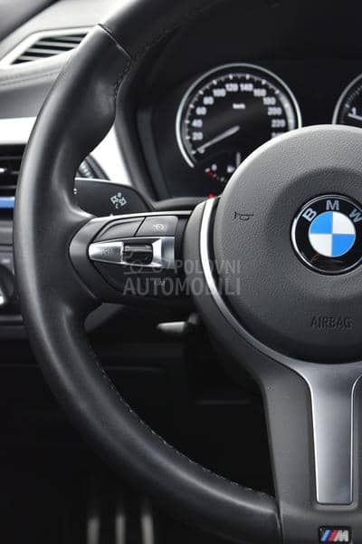 BMW X2 sDrive M Paket AT