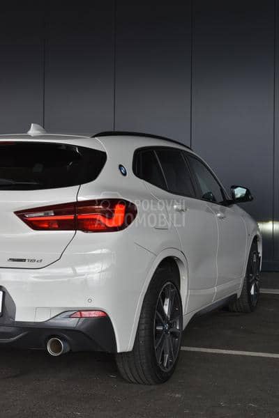 BMW X2 sDrive M Paket AT