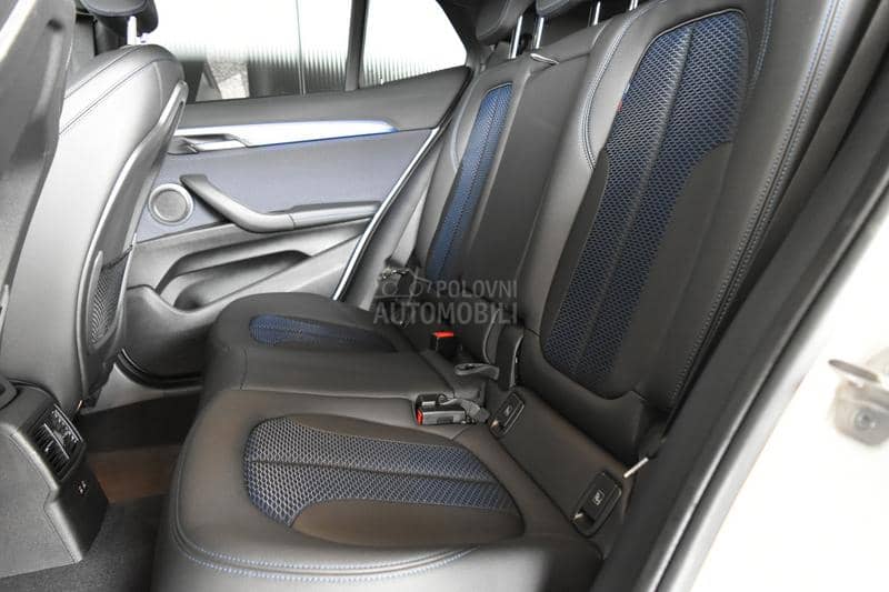 BMW X2 sDrive M Paket AT