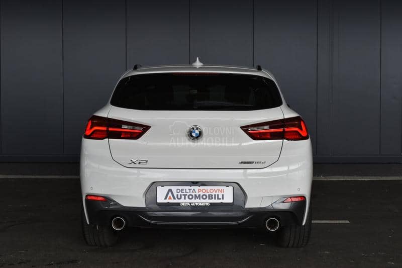 BMW X2 sDrive M Paket AT