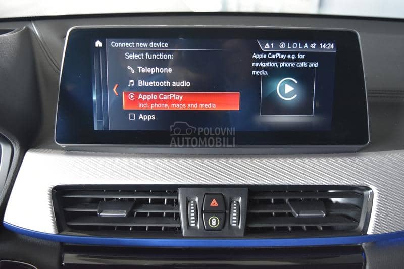 BMW X2 sDrive M Paket AT