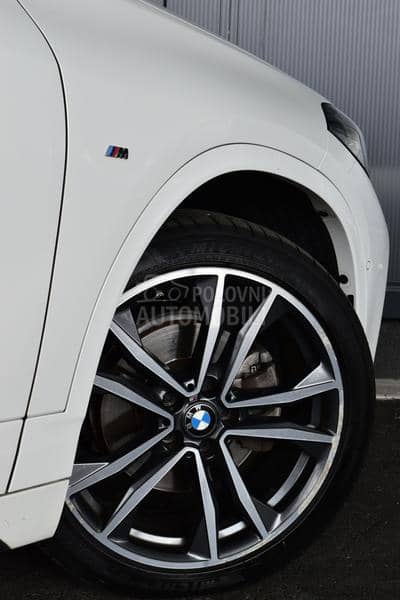 BMW X2 sDrive M Paket AT