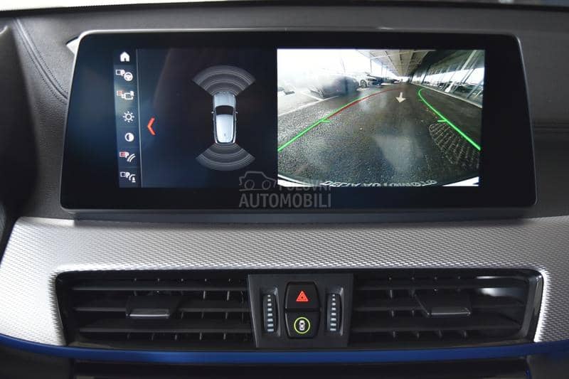 BMW X2 sDrive M Paket AT