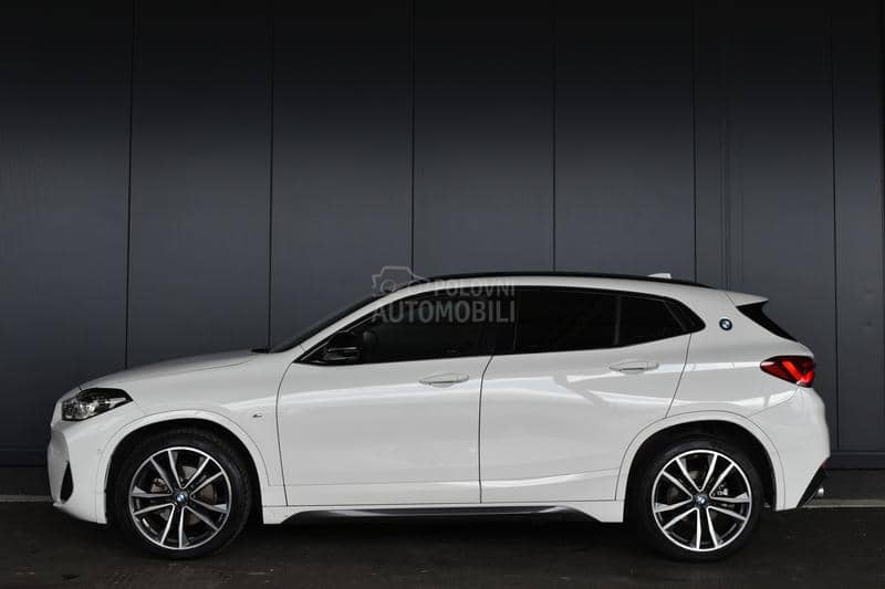 BMW X2 sDrive M Paket AT