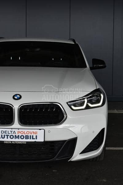 BMW X2 sDrive M Paket AT