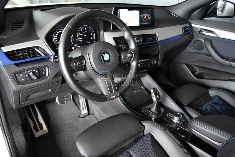 BMW X2 sDrive M Paket AT