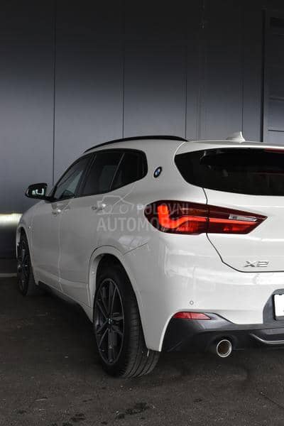 BMW X2 sDrive M Paket AT