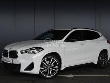 BMW X2 sDrive M Paket AT