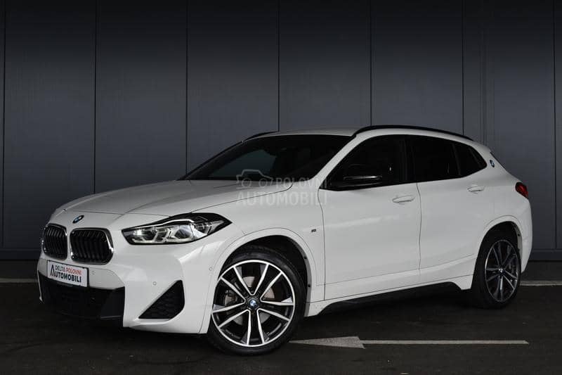 BMW X2 sDrive M Paket AT