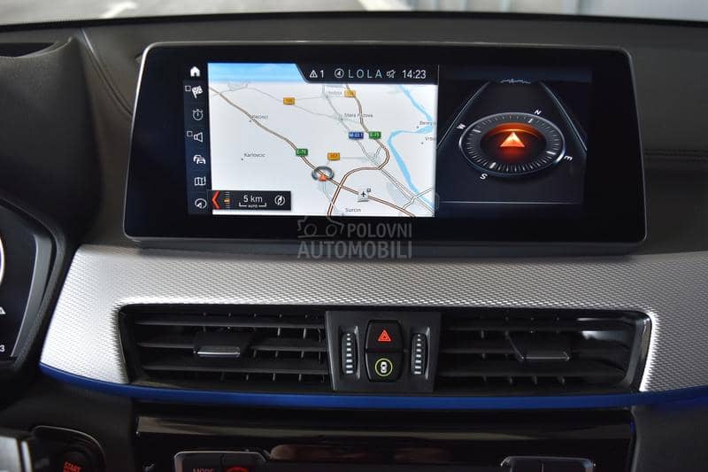 BMW X2 sDrive M Paket AT
