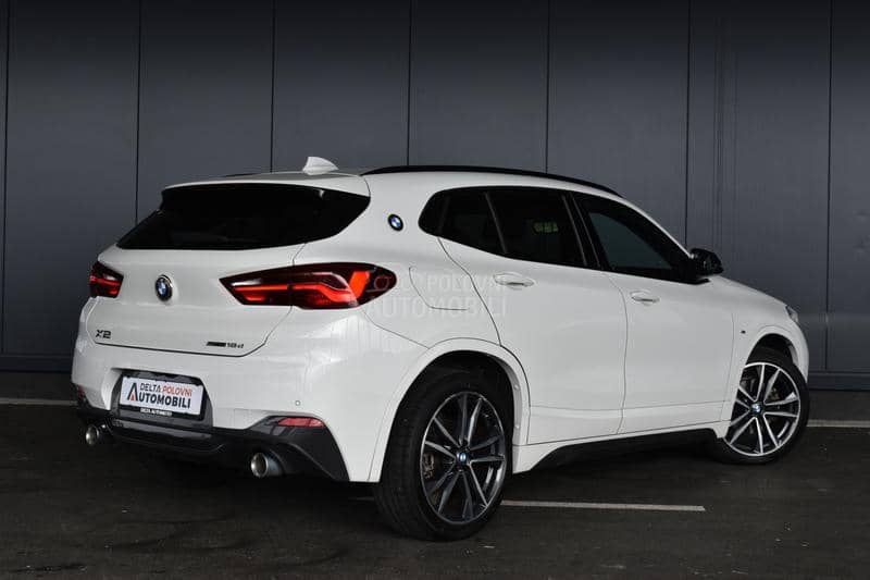 BMW X2 sDrive M Paket AT