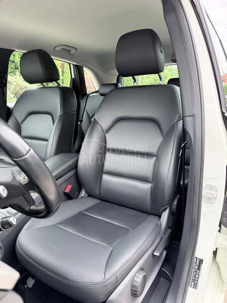 Mercedes Benz B 200 Švajcarska