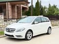 Mercedes Benz B 200 Švajcarska
