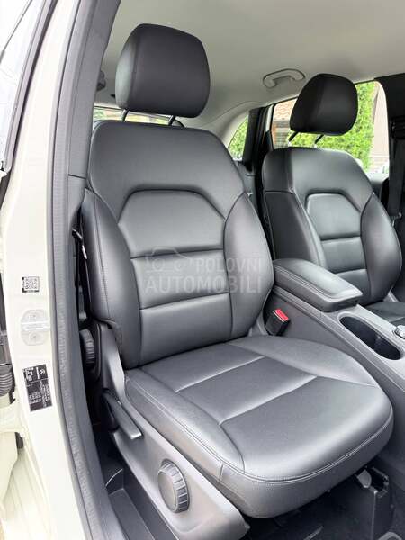 Mercedes Benz B 200 Švajcarska