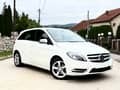 Mercedes Benz B 200 Švajcarska