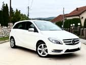 Mercedes Benz B 200 Švajcarska