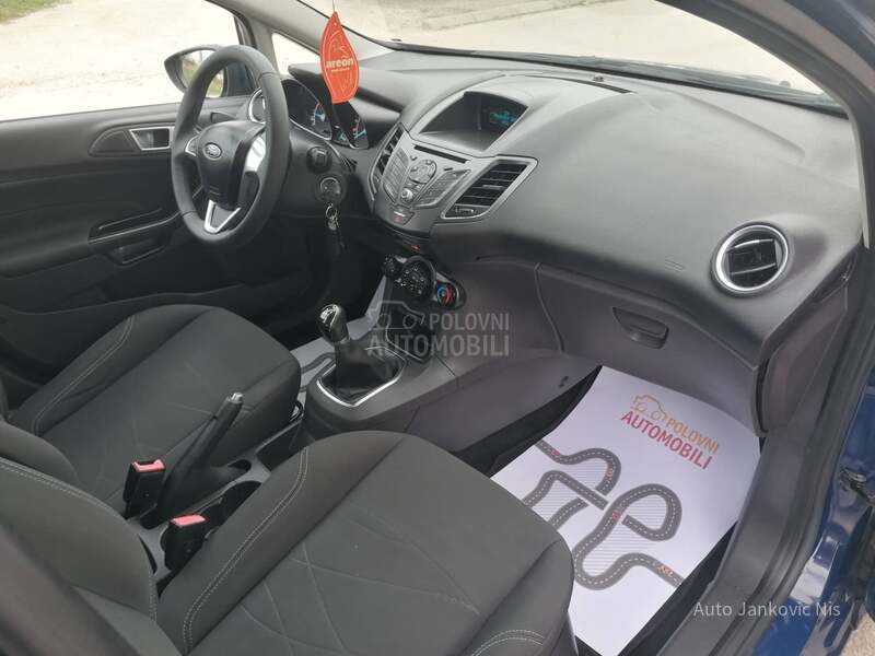 Ford Fiesta 1.6tdci TREND CH