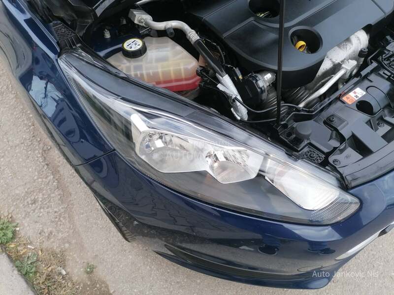 Ford Fiesta 1.6tdci TREND CH