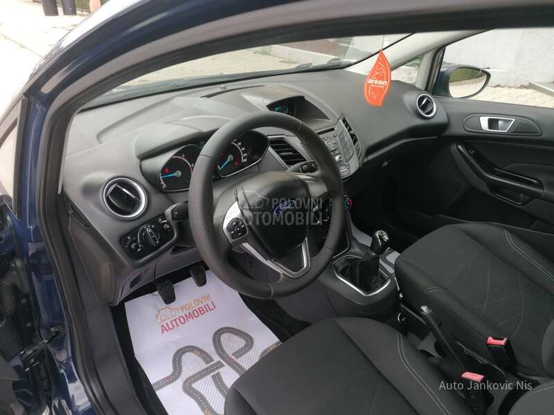 Ford Fiesta 1.6tdci TREND CH